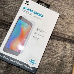 IFrogz Apple‎ iPhone Glass Shield Screen Protector